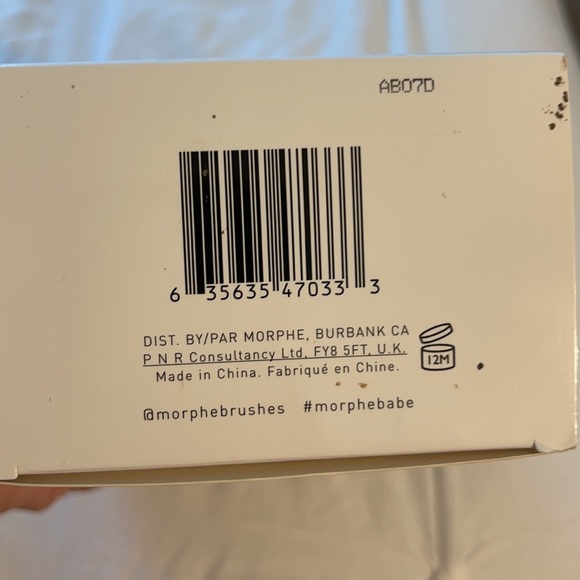 MORPHE X JACLYN HILL THE VAULT - Picture 6 of 6